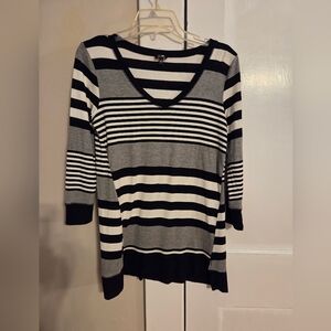 Cable & Gauge Small Top